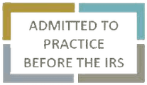 Enrolled Agent — admitted to practice before the IRS